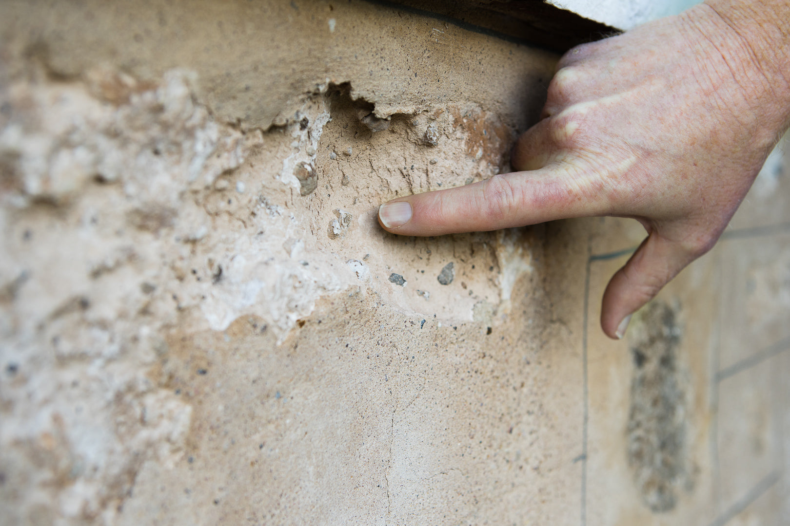 What is Rising Damp and Salt Attack?