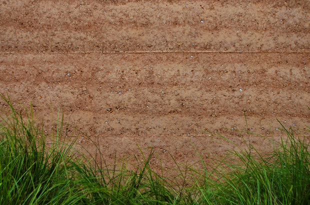 RAMMED EARTH