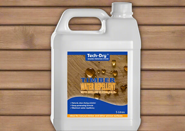 Tech-Dry Timber Water Repellent -20L