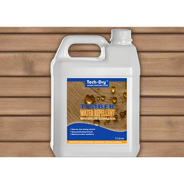 Tech-Dry Timber Water Repellent -20L