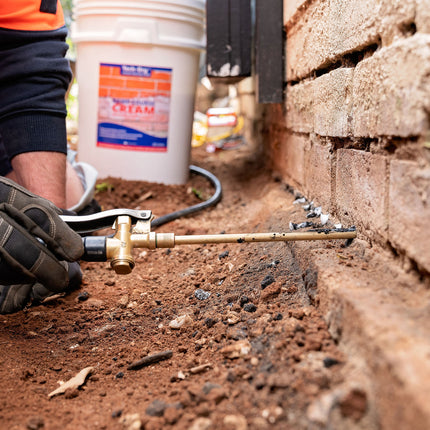 Tech-Dry Dampcourse Cream 5L