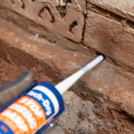 Tech-Dry Dampcourse Cream 300ml Tube