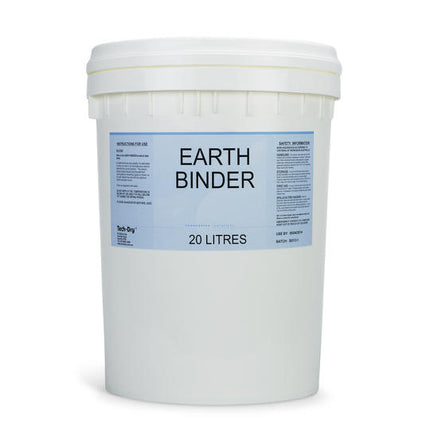 Tech-Dry Earth Binder 5L