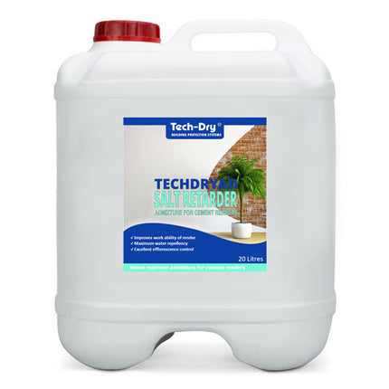 Tech-Dry Salt Retarder 20L