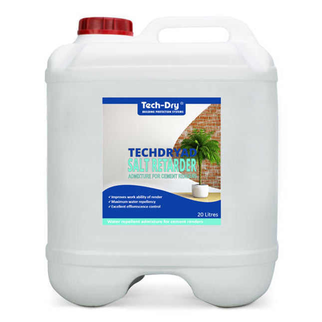 Tech-Dry Salt Retarder 5L