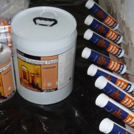 Tech-Dry Dampcourse Fluid 20L