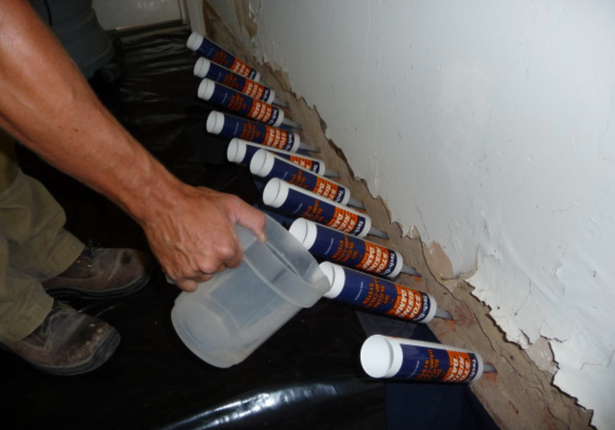 Tech-Dry Dampcourse Fluid 5L