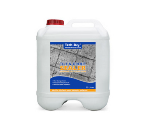 Tile and Grout Sealer 500ml