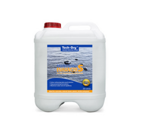 Tech-Dry Protectaseal Enhancer S 20L