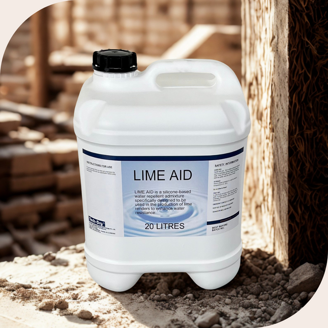 Tech-Dry LimeAid 20L