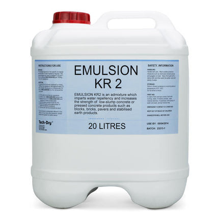Tech-Dry Emulsion KR2 5L