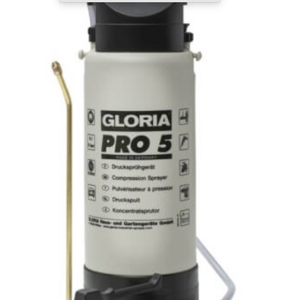 Gloria Pro 5 Applicator Pump