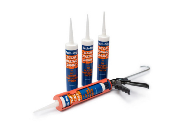 Tech-Dry Dampcourse Cream 300ml Tube