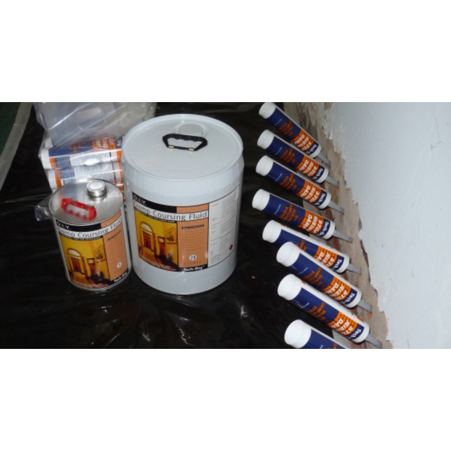 Tech-Dry Dampcourse Fluid 20L