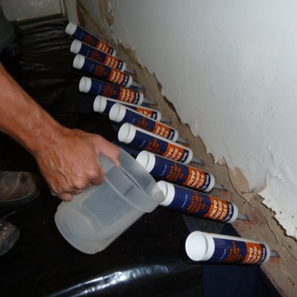 Tech-Dry Dampcourse Fluid 5L