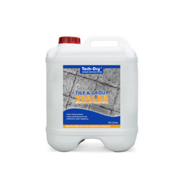 Tile and Grout Sealer 500ml