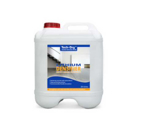 Tech-Dry Densacrete Lithium 20L